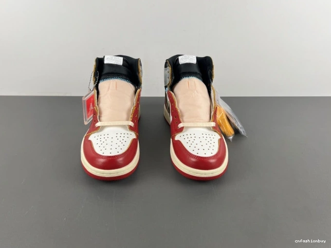 x OG Jordan 1 HV8563-600 High LA Air Union 0709